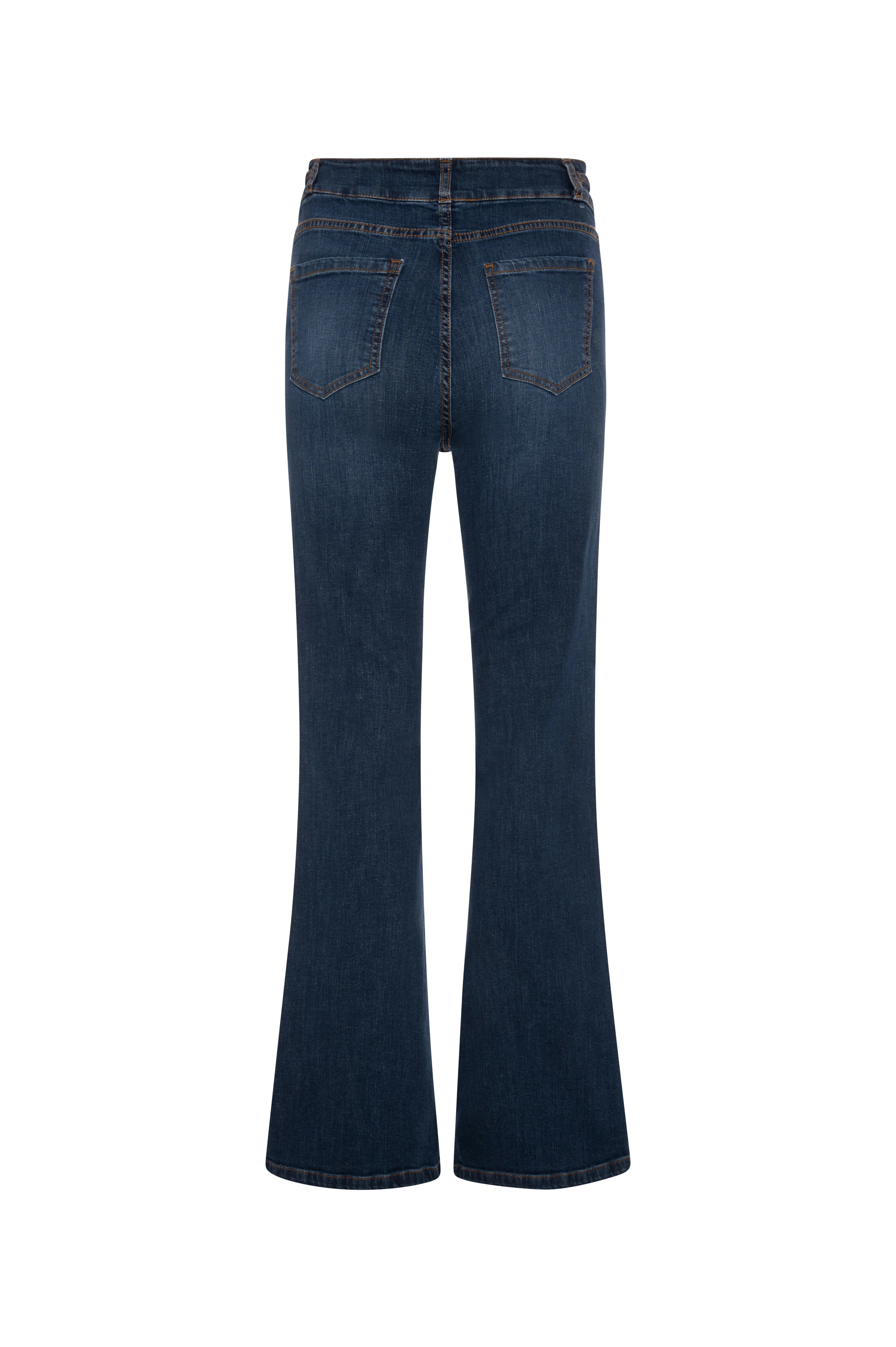 JEANS ADORNO CINTURA 