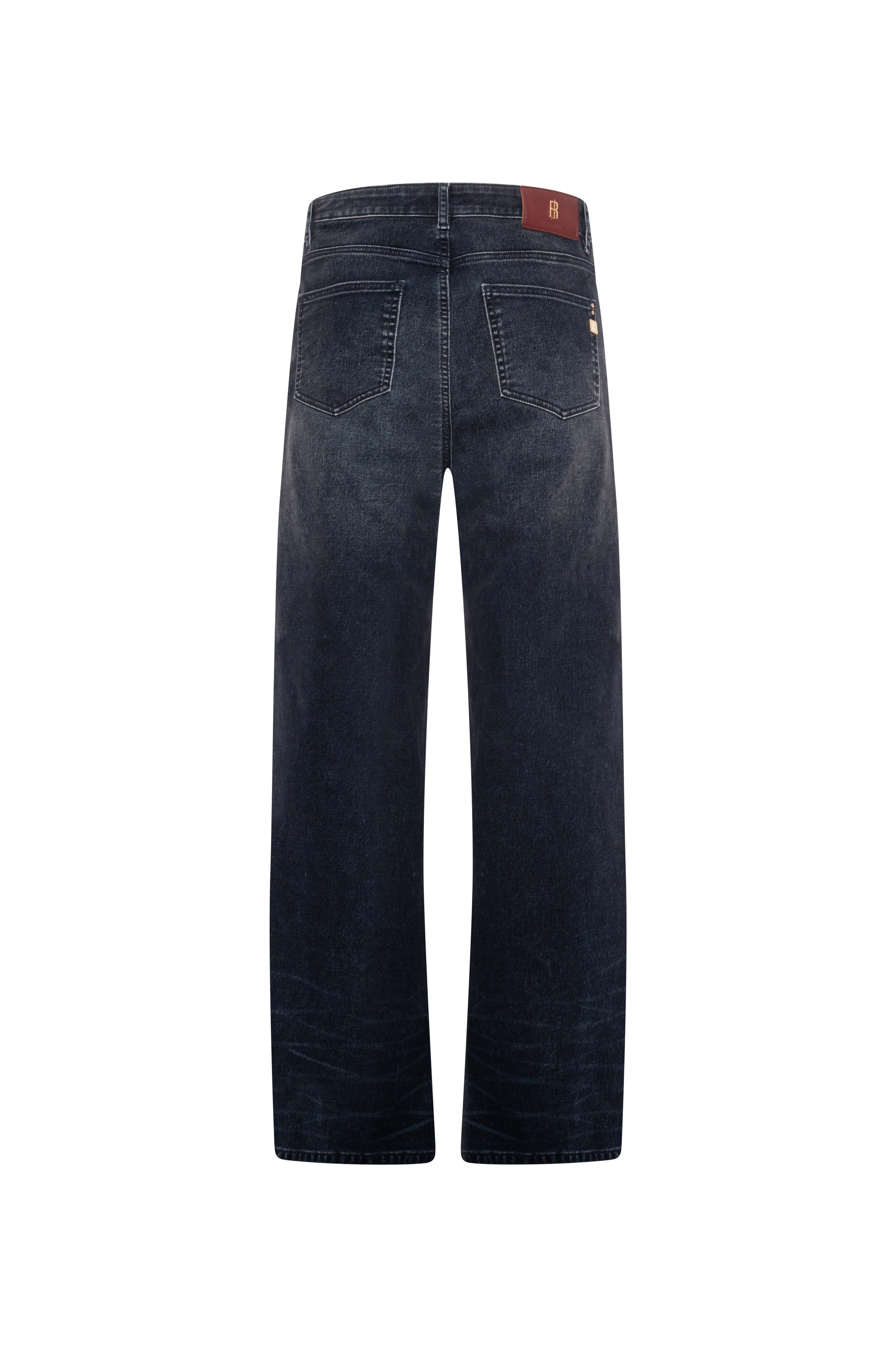PANTALÓN MINERAL NEGRO