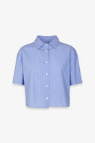 CAMISA CORTA RAYAS