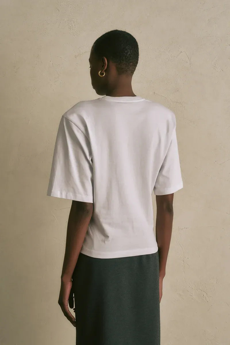 CAMISETA HOMBRERA
