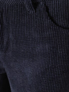 PANTALÓN PANA BRILLOS