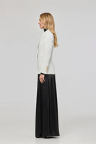 BLAZER BLANCA SOLAPA GARCIA VINTAGE 01