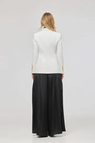 BLAZER BLANCA SOLAPA GARCIA VINTAGE 01