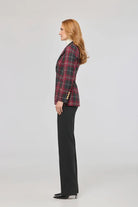 BLAZER CUADROS ESCOCESES GREGOR