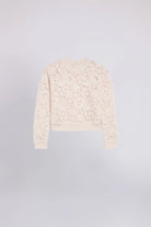 JERSEY BORDADO FLORES