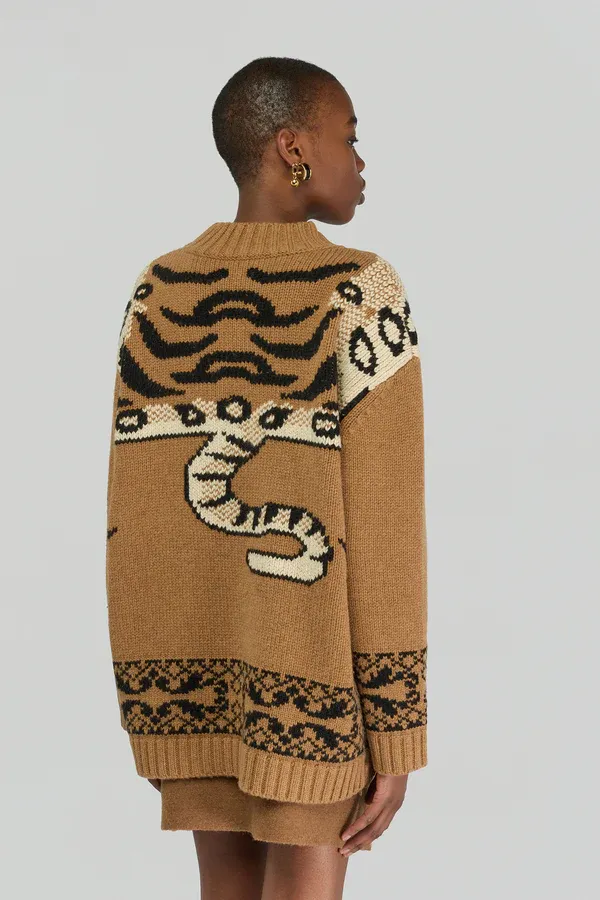 JERSEY TIGRE