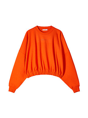 SUDADERA ORANGE
