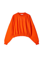 SUDADERA ORANGE