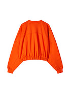 SUDADERA ORANGE