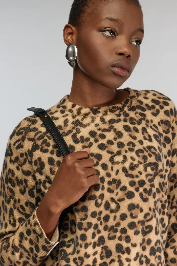 JERSEY LEOPARDO
