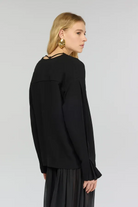 BLUSA MAI/LAZO