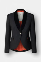 BLAZER DE RAYA DIPLOMÁTICA