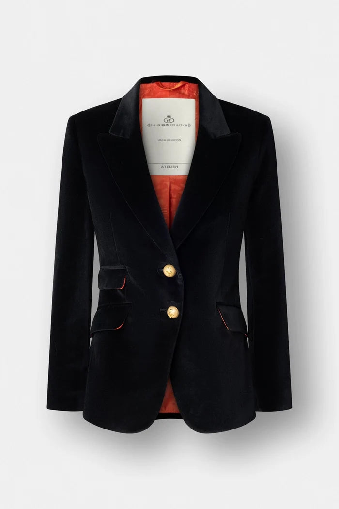 BLAZER OLIVIA