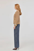 CHAQUETA TWEED BRYONY