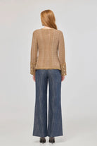 CHAQUETA TWEED BRYONY