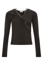 BLUSA VOLANTITOS