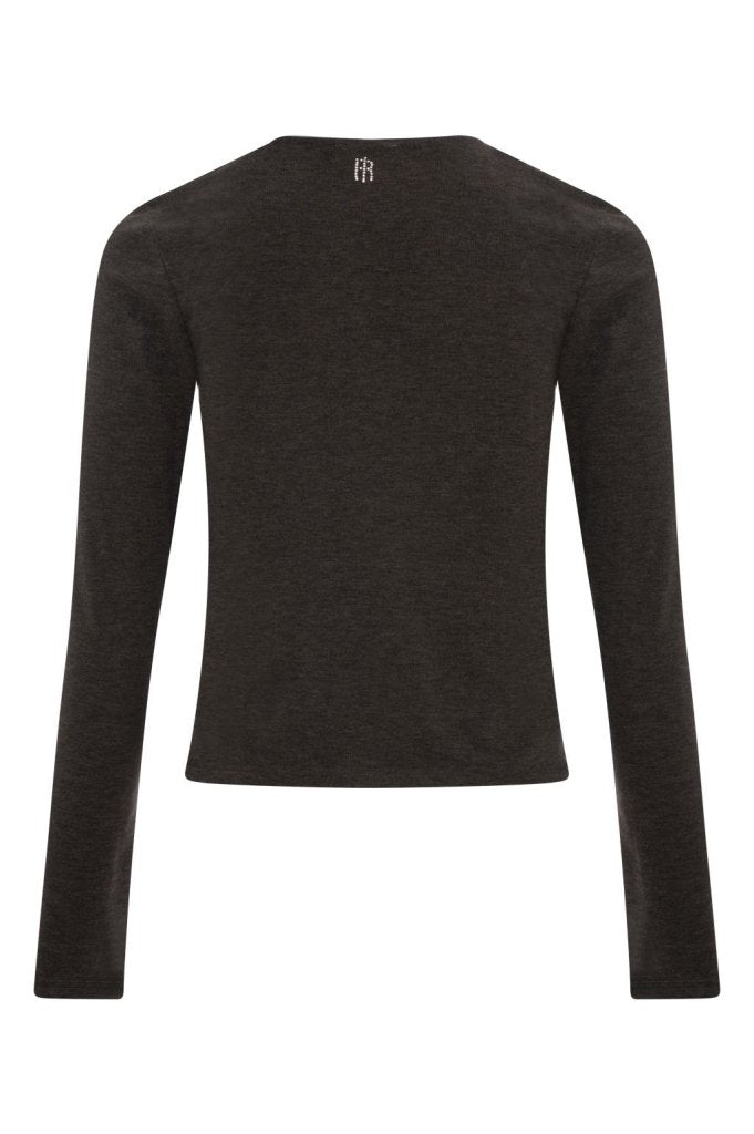 BLUSA VOLANTITOS