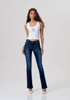 JEANS BELLA RECTO