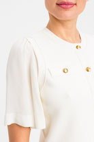 CHAQUETA MANGA GASA