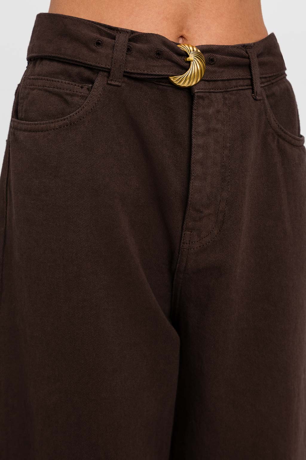 JEANS CHOCOLATE