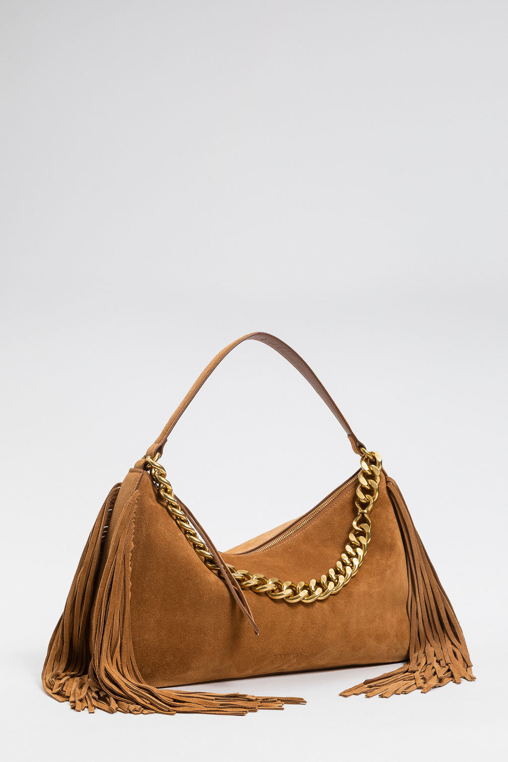 BOLSO CADENA FLECOS