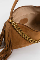 BOLSO CADENA FLECOS