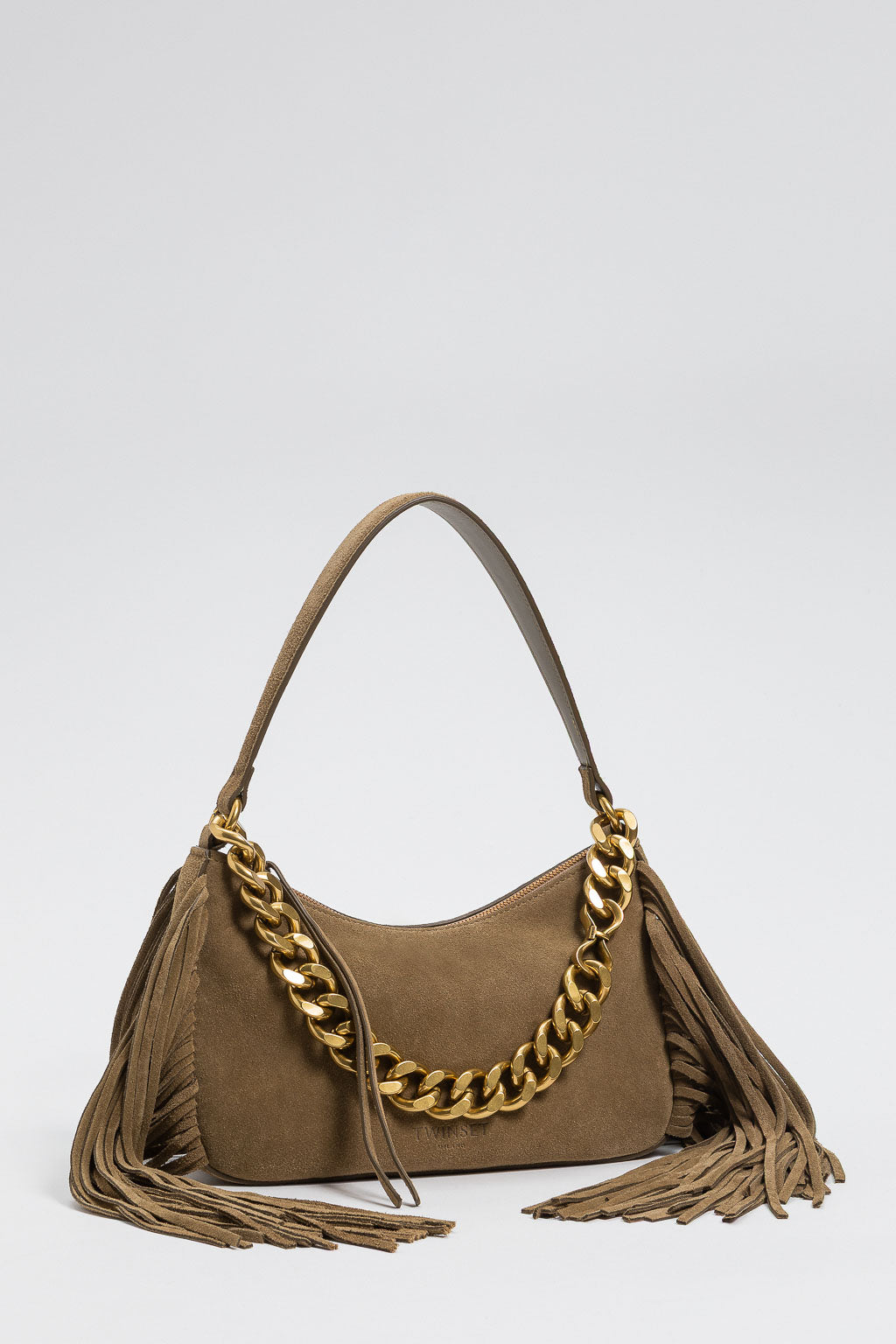 BOLSO PEQUEÑO CADENA FLECOS