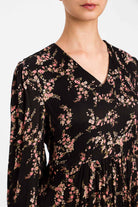 VESTIDO FLORES