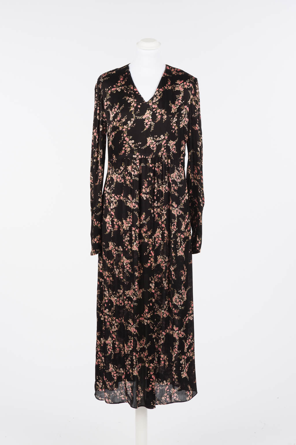 VESTIDO FLORES