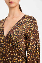 VESTIDO ANIMAL PRINT