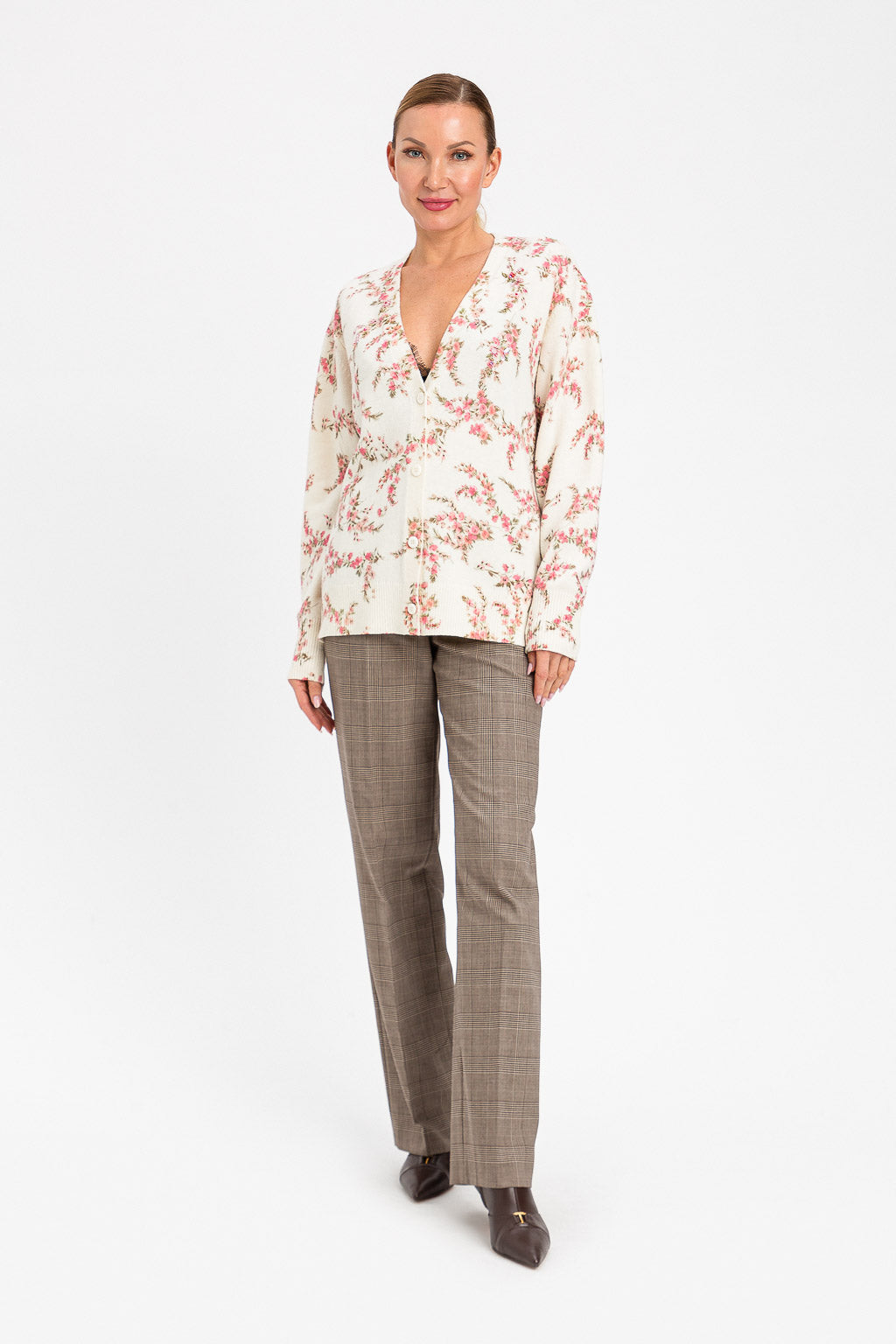 PANTALÓN PRINCIPE DE GALES