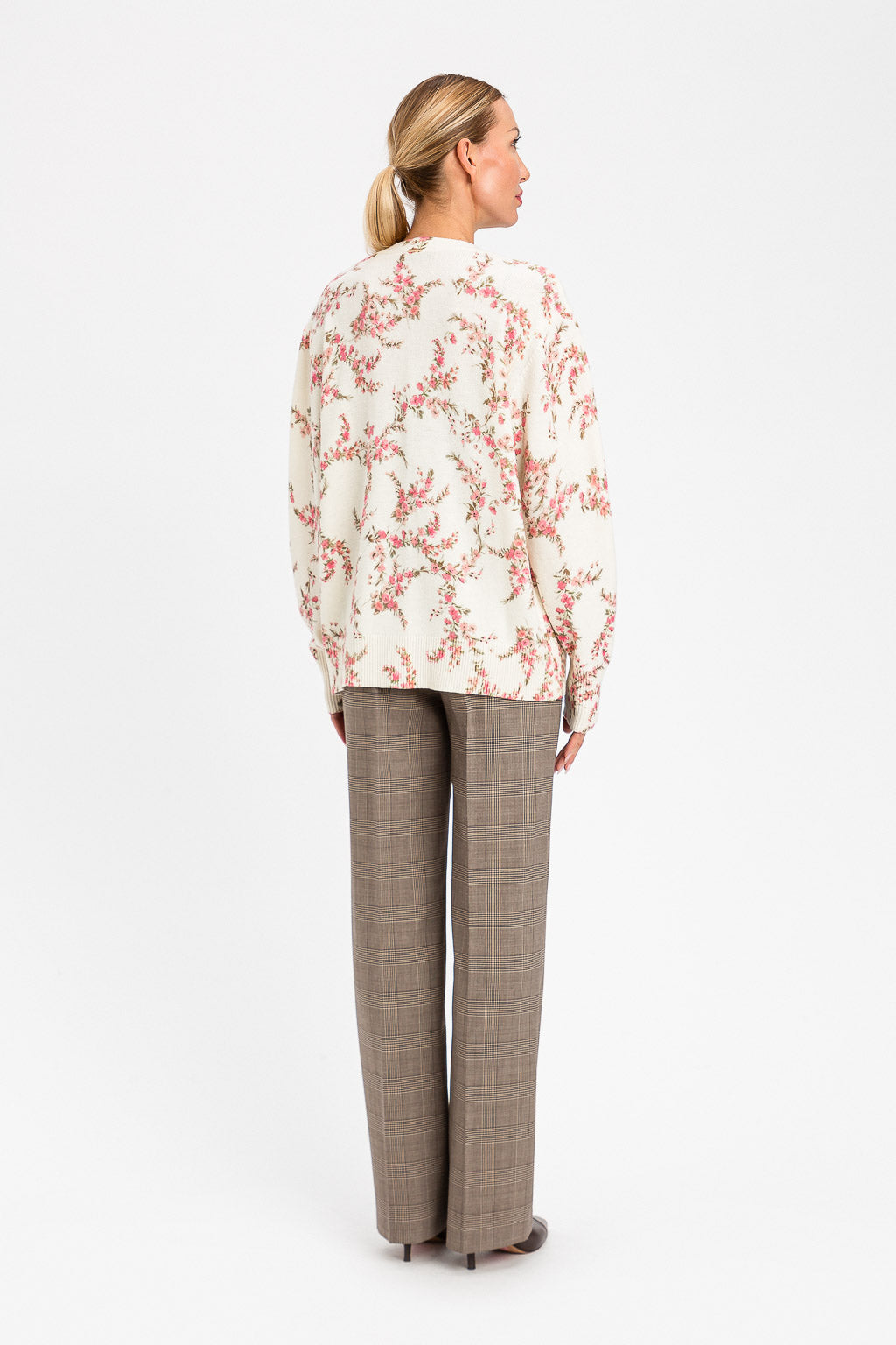 PANTALÓN PRINCIPE DE GALES