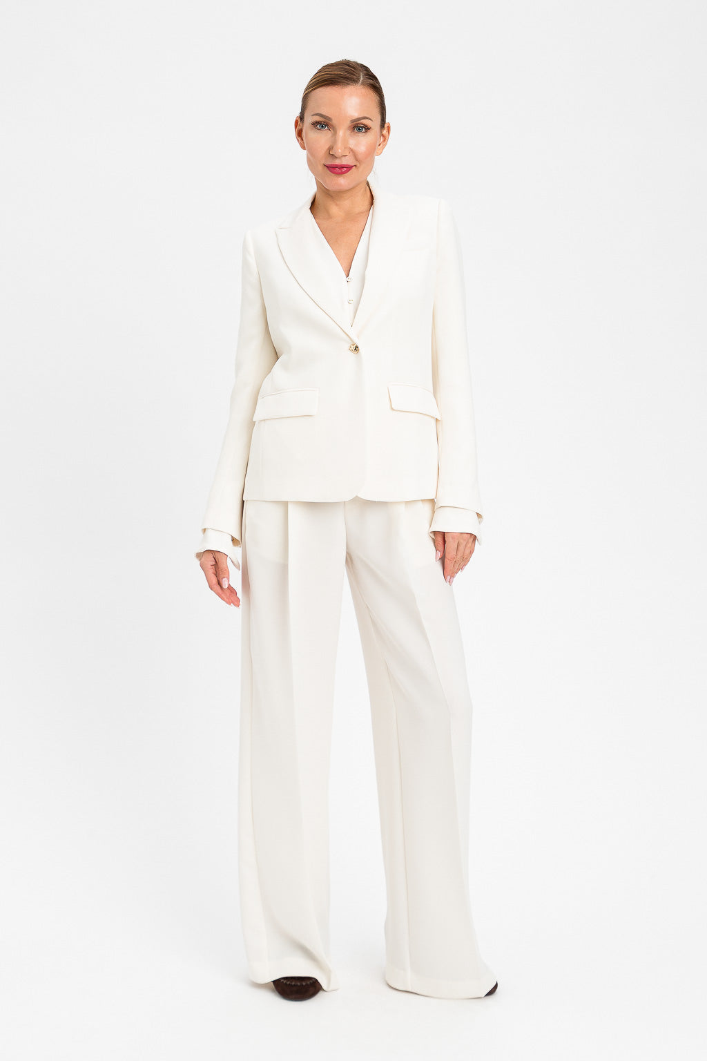 PANTALÓN MADRE PERLA