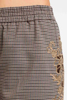 PANTALÓN BORDADO