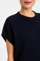 JERSEY MANGA CORTA OVER