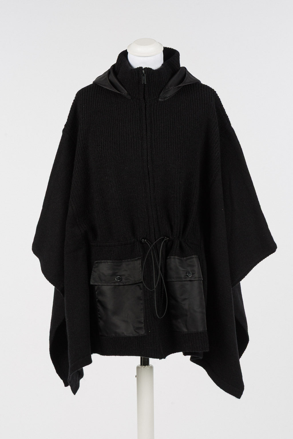 PONCHO TWINSET