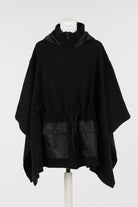 PONCHO TWINSET