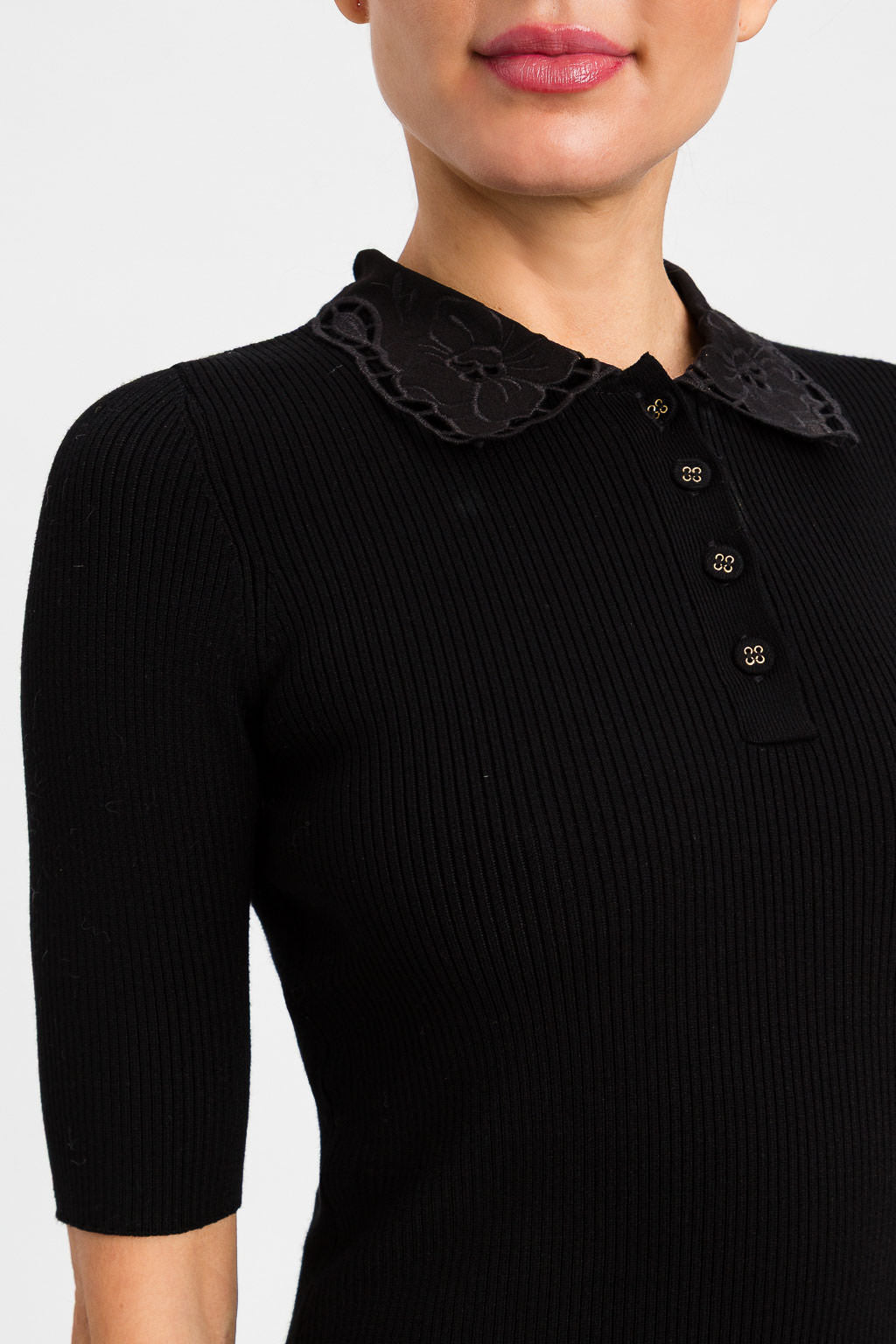 JERSEY CUELLO POLO