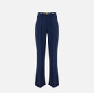 PANTALÓN CREPE PINZA