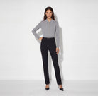 PANTALÓN DOBLE CREPE ELÁSTICO