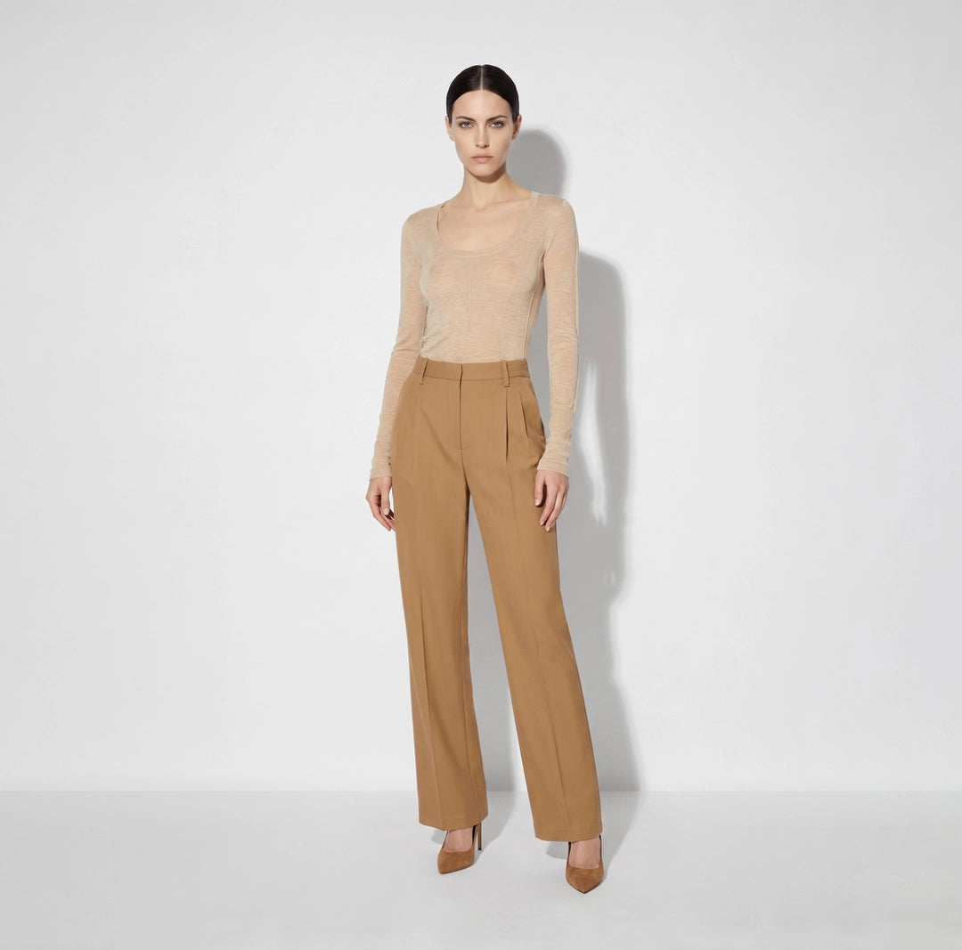 PANTALÓN GABARDINA
