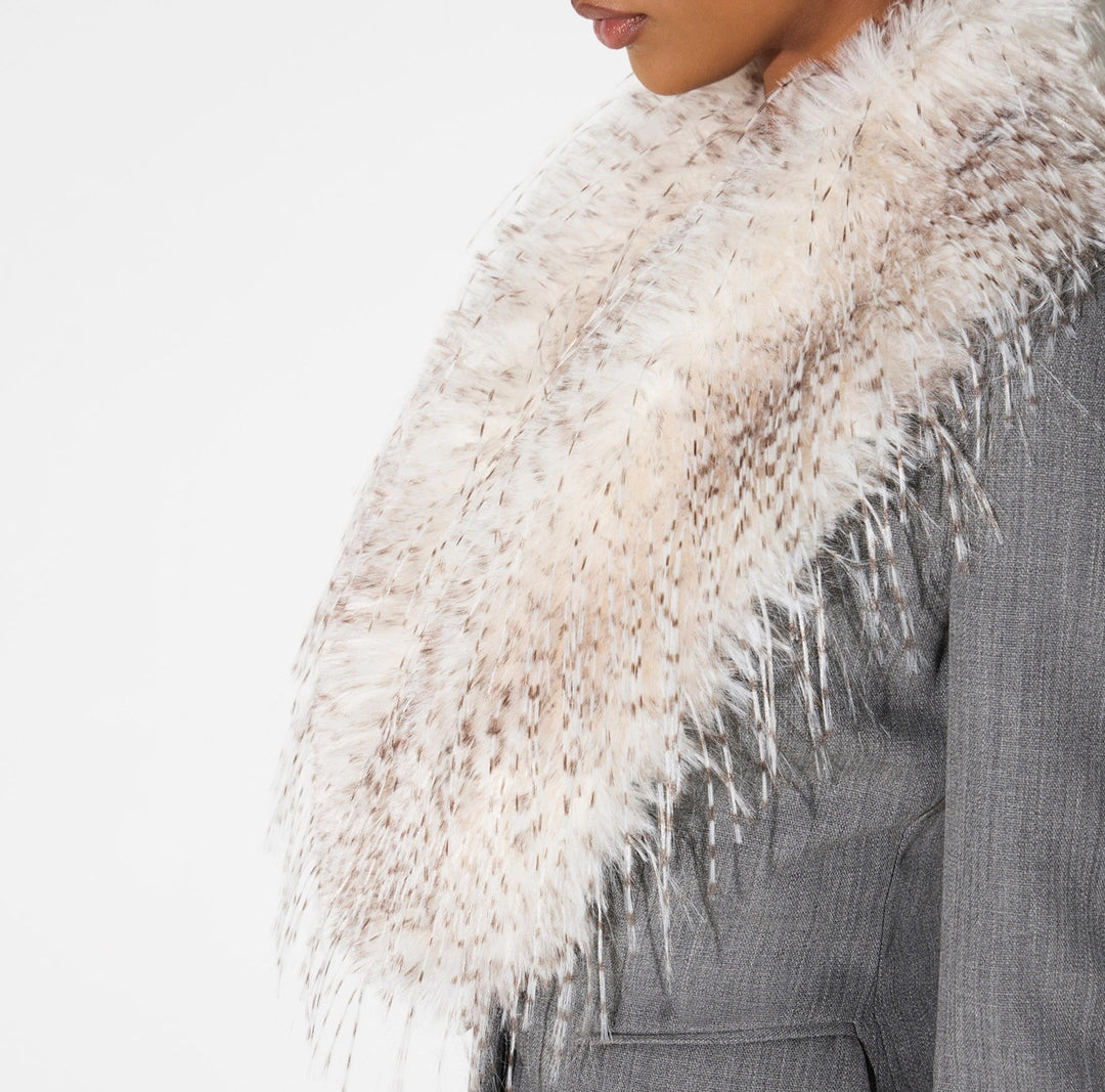 AMERICANA CUELLO PELO