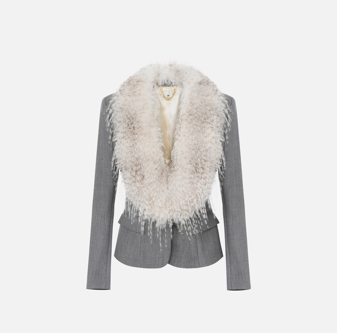 AMERICANA CUELLO PELO