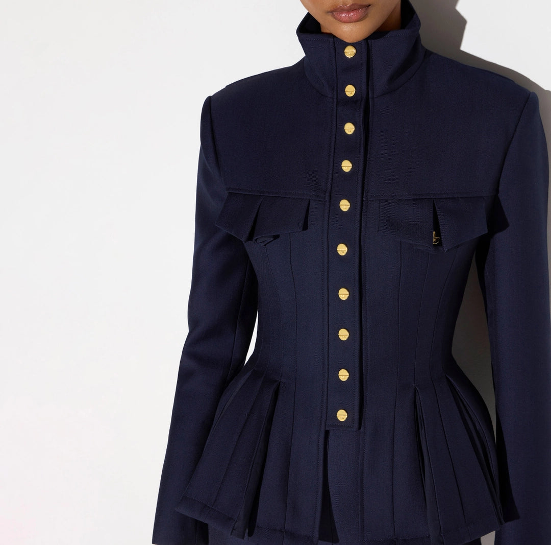 CHAQUETA LONA FRÍA