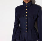 CHAQUETA LONA FRÍA