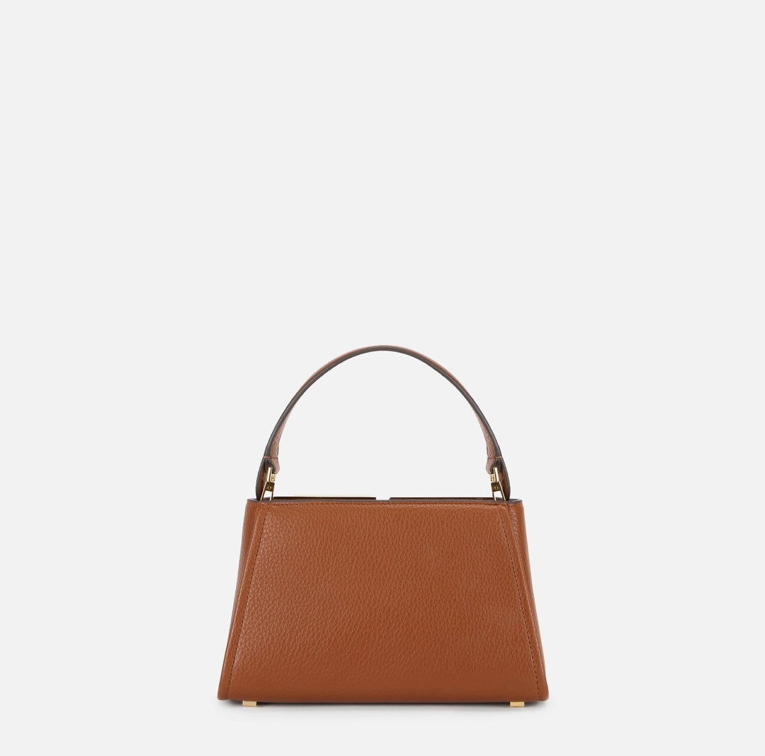 BOLSO DE MANO LOGO
