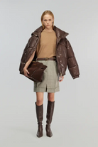 PLUMAS BROWN