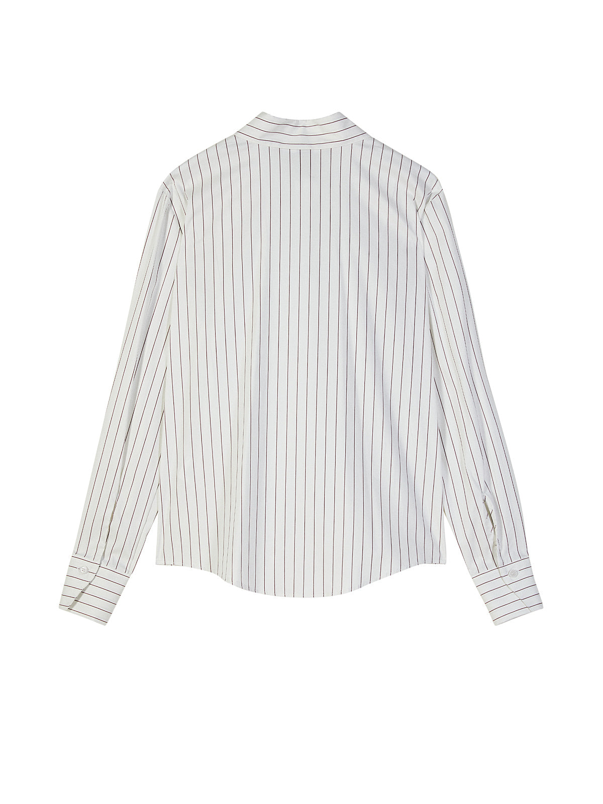 CAMISA DIPLOMÁTICA BURDEOS