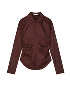 CAMISA FRUNCE