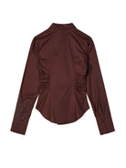 CAMISA FRUNCE